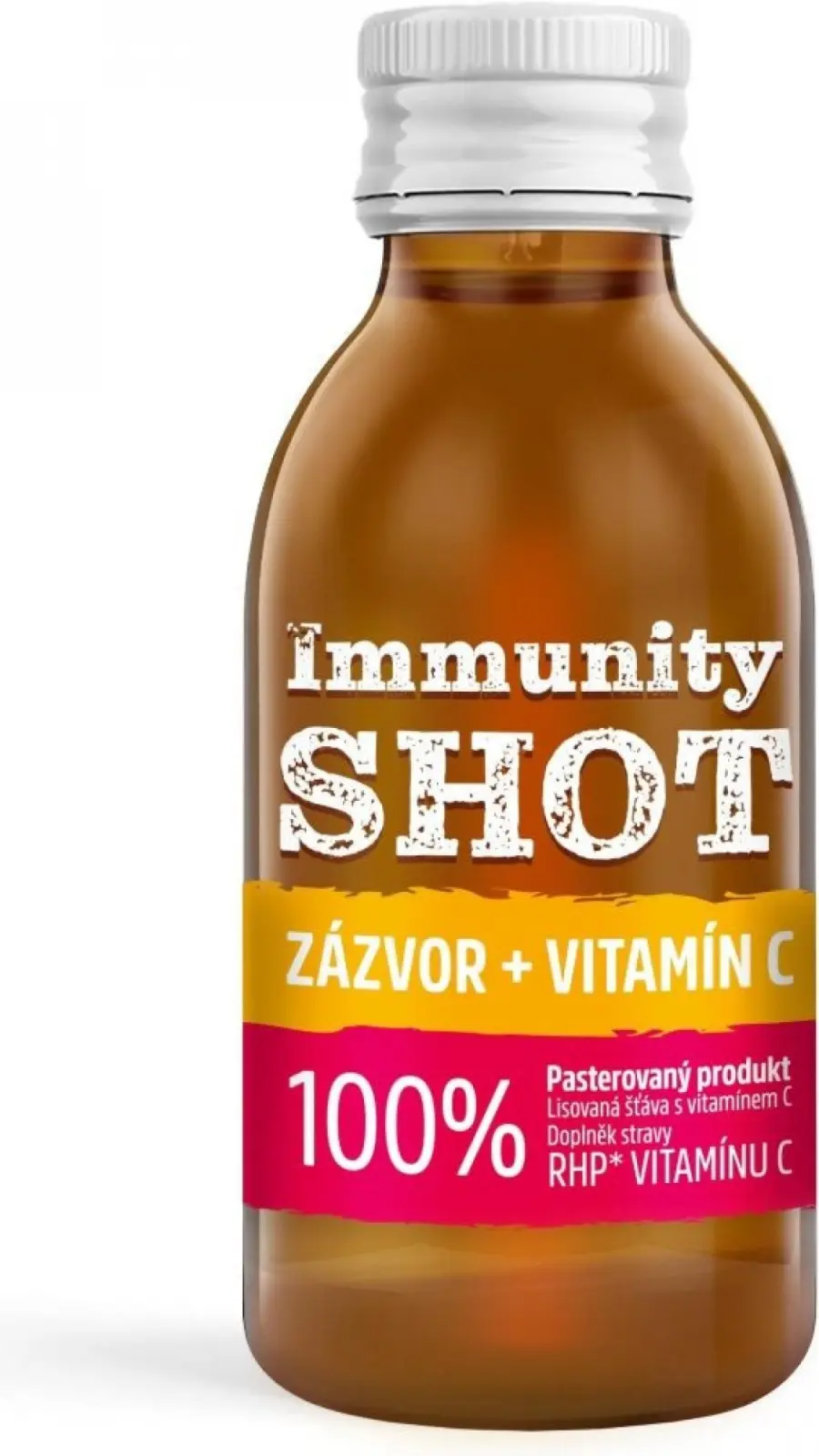 363_LEROS IMMUNITY SHOT ZAZVOR PLUS VITAMIN C 150ML